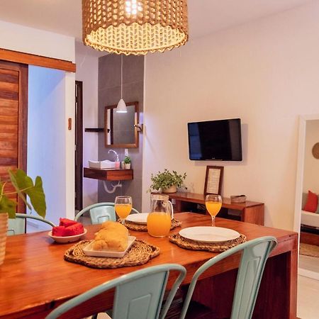 Apartamento Manay Жижока-ди-Жерикуакуара Экстерьер фото