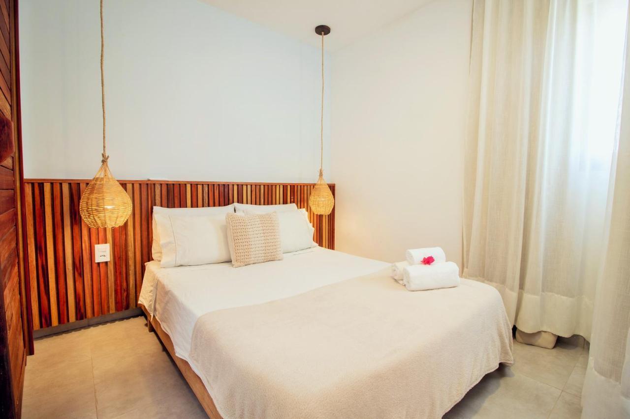 Apartamento Manay Жижока-ди-Жерикуакуара Экстерьер фото