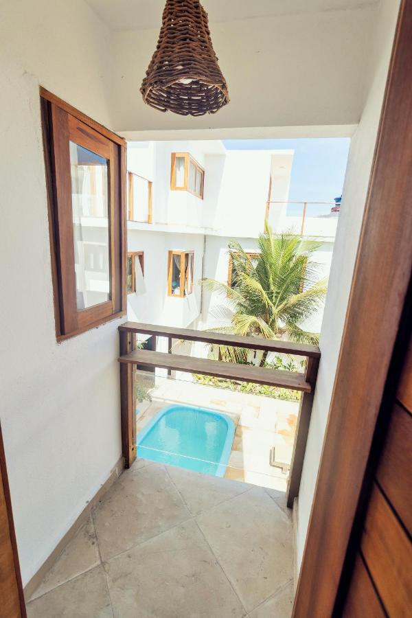 Apartamento Manay Жижока-ди-Жерикуакуара Экстерьер фото