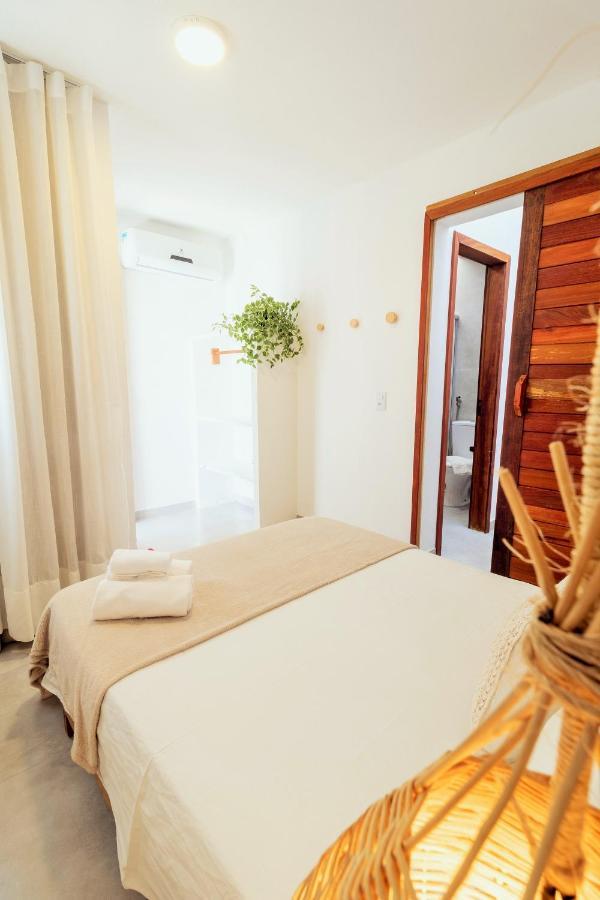 Apartamento Manay Жижока-ди-Жерикуакуара Экстерьер фото