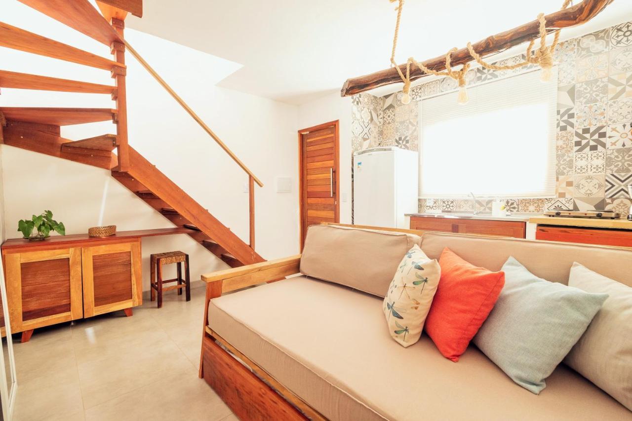 Apartamento Manay Жижока-ди-Жерикуакуара Экстерьер фото