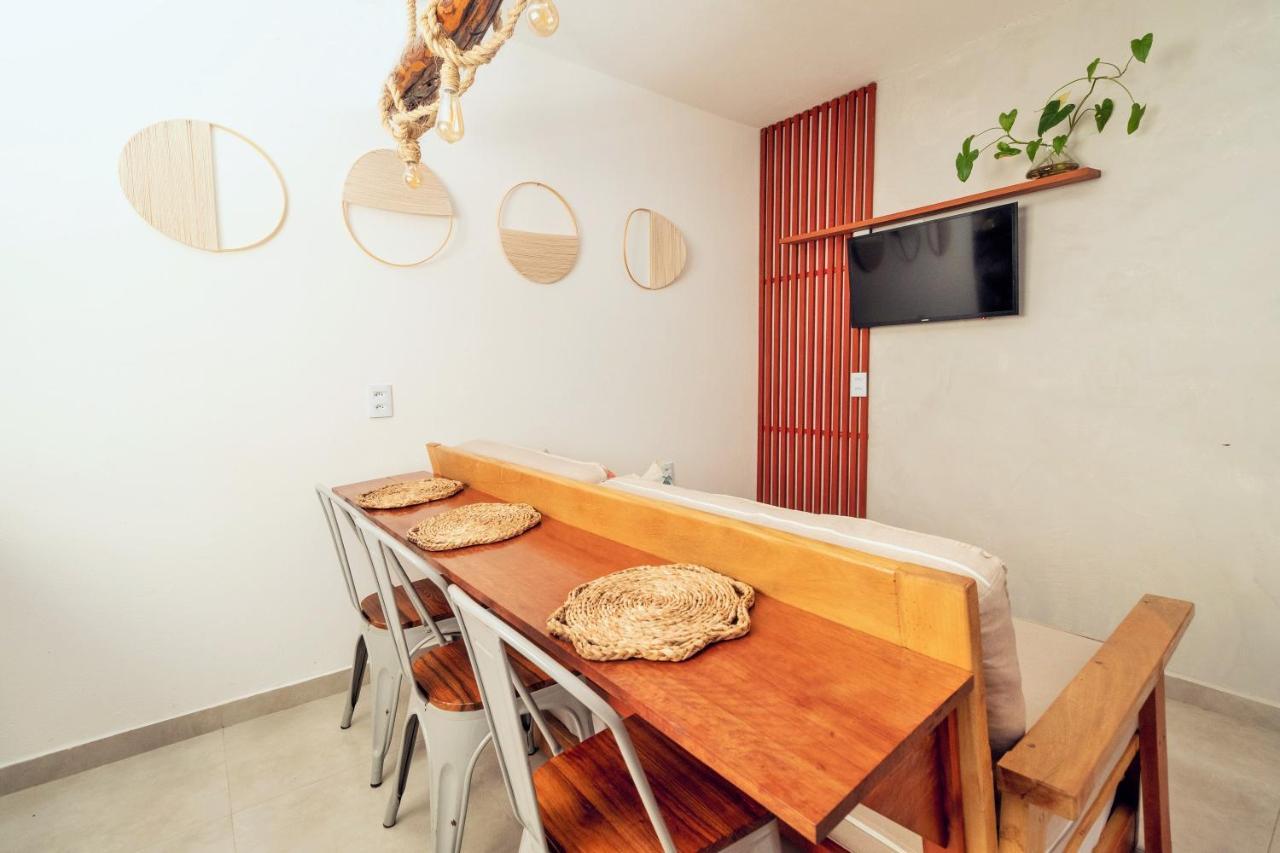 Apartamento Manay Жижока-ди-Жерикуакуара Экстерьер фото
