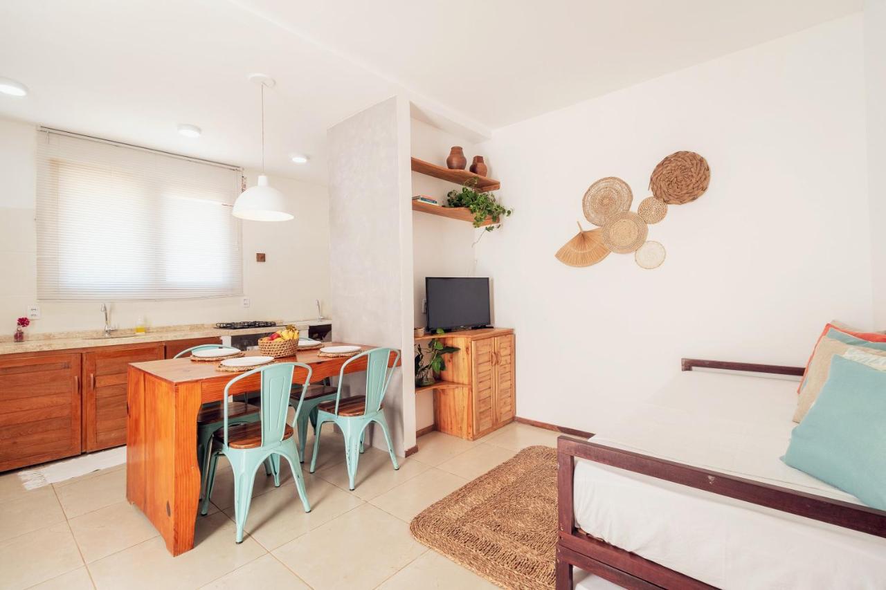 Apartamento Manay Жижока-ди-Жерикуакуара Экстерьер фото