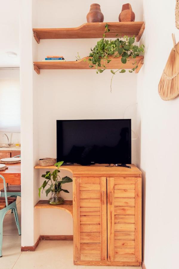 Apartamento Manay Жижока-ди-Жерикуакуара Экстерьер фото