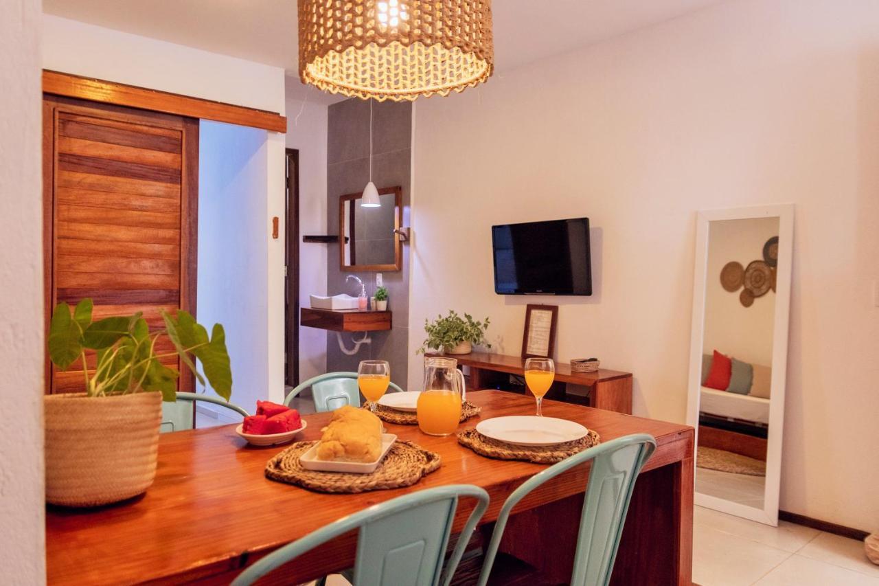 Apartamento Manay Жижока-ди-Жерикуакуара Экстерьер фото