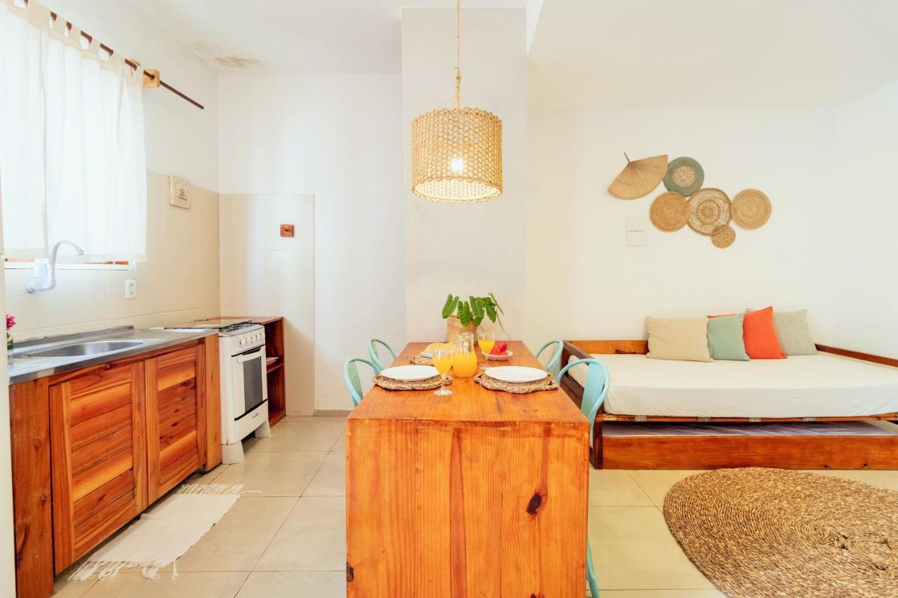 Apartamento Manay Жижока-ди-Жерикуакуара Экстерьер фото