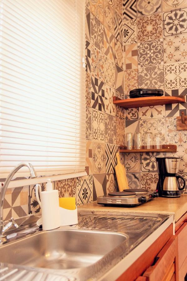 Apartamento Manay Жижока-ди-Жерикуакуара Экстерьер фото