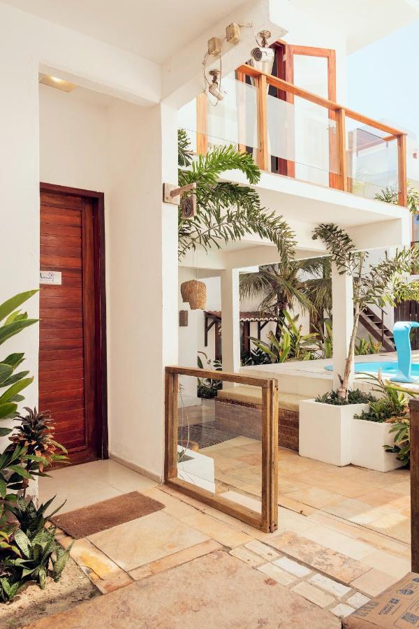 Apartamento Manay Жижока-ди-Жерикуакуара Экстерьер фото