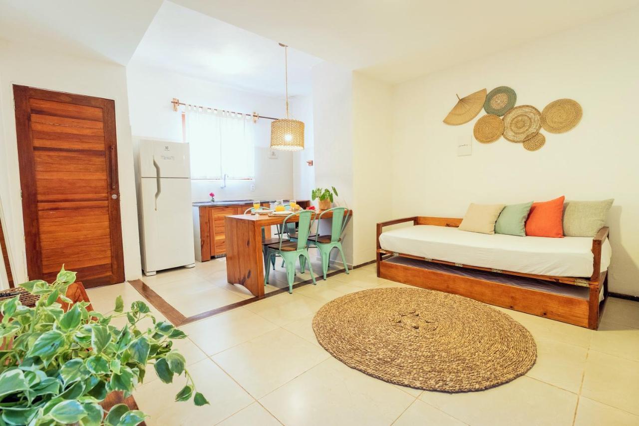 Apartamento Manay Жижока-ди-Жерикуакуара Экстерьер фото