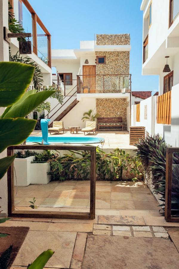Apartamento Manay Жижока-ди-Жерикуакуара Экстерьер фото