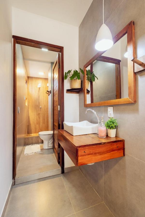 Apartamento Manay Жижока-ди-Жерикуакуара Экстерьер фото
