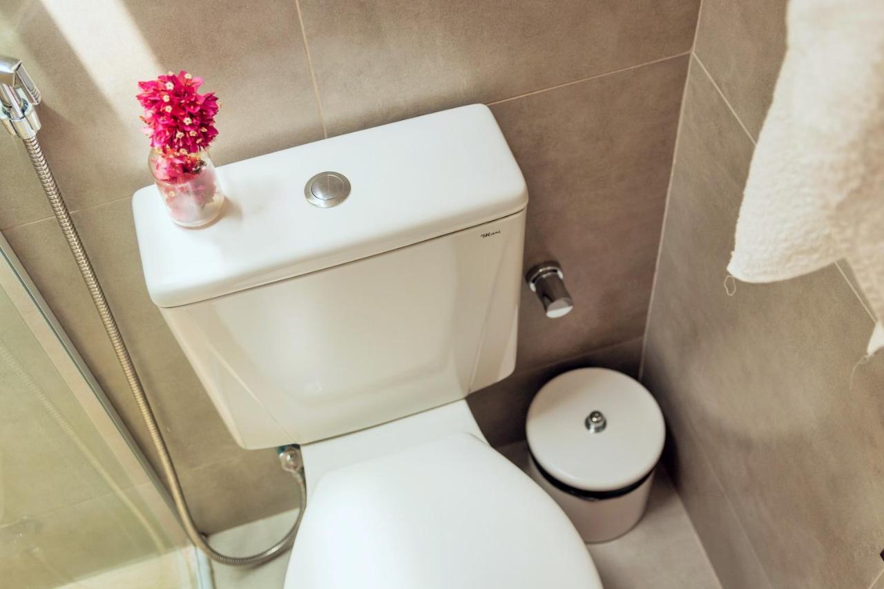 Apartamento Manay Жижока-ди-Жерикуакуара Экстерьер фото